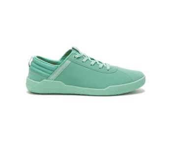 Caterpillar Sneakers South Africa CODE Hex Green - Cat Shoes For Women - OF7135824